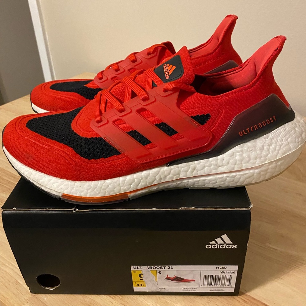 Adidas ultraboost 21